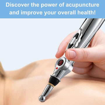 Acupuncture Massage Pen